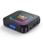 اندروید باکس HK1 RBOX K8 رم 4 گیگابایت با پشتیبانی از 8K و اندروید 13