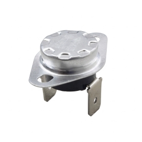 ترموسوئیچ حرارتی قابلمه ای 140 درجه 10 آمپر NC کد KI-31