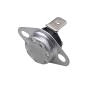 ترموسوئیچ حرارتی قابلمه ای 140 درجه 10 آمپر NC کد KI-31