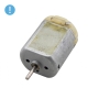 موتور 5 ولت DC مستطیلی سایز FC-280-L کارکرده