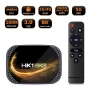 اندروید باکس HK1 RBOX X4S رم 4 گیگابایت با پشتیبانی از 4K و اندروید 11