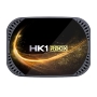 اندروید باکس HK1 RBOX X4S رم 4 گیگابایت با پشتیبانی از 4K و اندروید 11