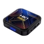 اندروید باکس HK1 RBOX K8S رم 4 گیگابایت با پشتیبانی از 8K و اندروید 13