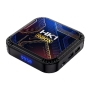 اندروید باکس HK1 RBOX K8S رم 4 گیگابایت با پشتیبانی از 8K و اندروید 13