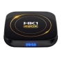 اندروید باکس HK1 RBOX H8S رم 4 گیگابایت با پشتیبانی از 8K و اندروید 12