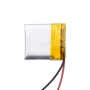 باتری لیتیوم پلیمر 3.7v ظرفیت 380mAh کد 402020