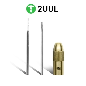 ست مته مخصوص باز کردن پیچ هرز موبایل مدل SD90 مارک 2UUL