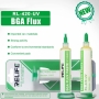 خمیر فلاکس 10cc سرنگی RELIFE مدل RL-420-UV