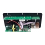 پنل کامل آمپلی فایر HIFI بلوتوثی با خروجی ساب ووفر 100W مدل D100