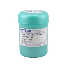 خمیر فلاکس لیوانی AMTECH 50gr مدل NC-559-ASM