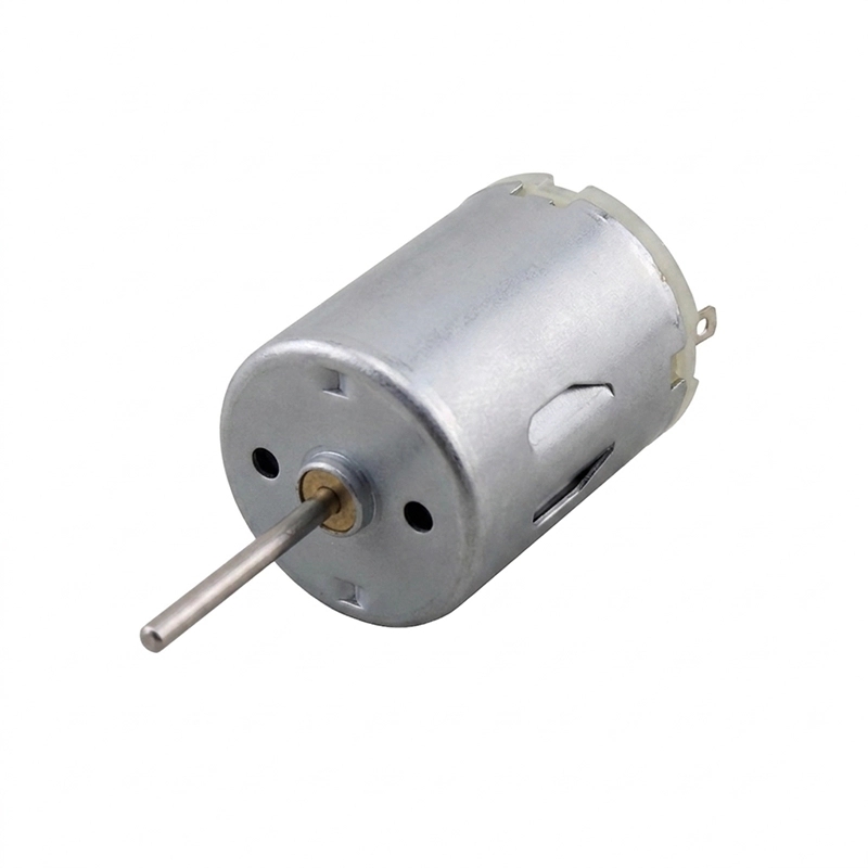 موتور 9 ولت DC سایز RS-280 - شفت 20 میلی متر