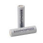 باتری لیتیوم یون 3.7v سایز 18650 سرتخت 2600mAh ضریب جریان 5C مارک HI