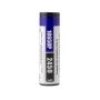 باتری لیتیوم یون 3.7v سایز 18650 سرتخت 2450mAh  ضریب جریان 5C مارک ORION