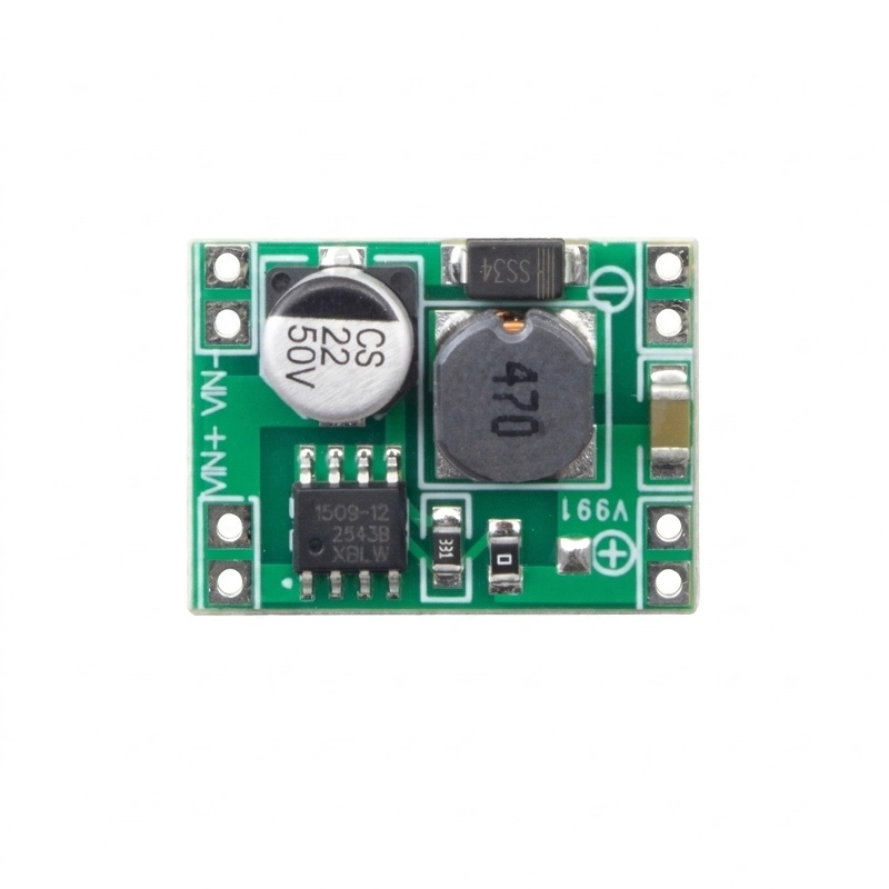 ماژول رگولاتور DC به DC کاهنده 2 آمپر XL1509