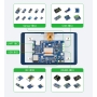 برد توسعه ESP32 S3 Touch LCD 7 Waveshare با نمایشگر لمسی خازنی 7 اینچ