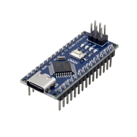 برد آردوینو نانو Arduino Nano CH340 با ورودی USB Type-C