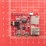 ماژول آمپلی فایر 2X3W بلوتوث دار ZZ-BT با قابلیت پخش آهنگ از USB و TF-Card به همراه ریموت کنترل