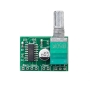 ماژول آمپلی فایر 2x3W کلاس D با تراشه PAM8403 به همراه ولوم