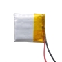 باتری لیتیوم پلیمر 3.7v ظرفیت 300mAh کد 402020