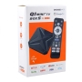 اندروید باکس +Q1 MINI رم 4 گیگابایت با پشتیبانی از 8K و اندروید 14