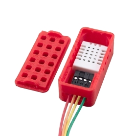 قاب محافظ 3D print سنسور رطوبت و دما DHT22 طرح B