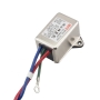 کانکتور AC نری روپنلی با فیلتر EMI مدل IF2-N06AEW