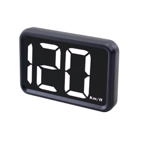 هدآپ دیسپلی Head-up Display خودرو دارای کانکتور Micro USB مدل X1