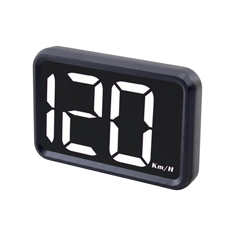 هدآپ دیسپلی Head-up Display خودرو دارای کانکتور Micro USB مدل X1