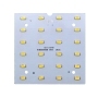 LED DOB سفید آفتابی 38VDC 30W سایز 85x85mm