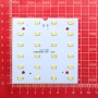 LED DOB سفید آفتابی 38VDC 30W سایز 85x85mm