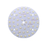 LED DOB سفید طبیعی 38VDC 12W گرد قطر 93mm