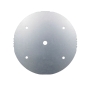 LED DOB سفید طبیعی 38VDC 12W گرد قطر 93mm