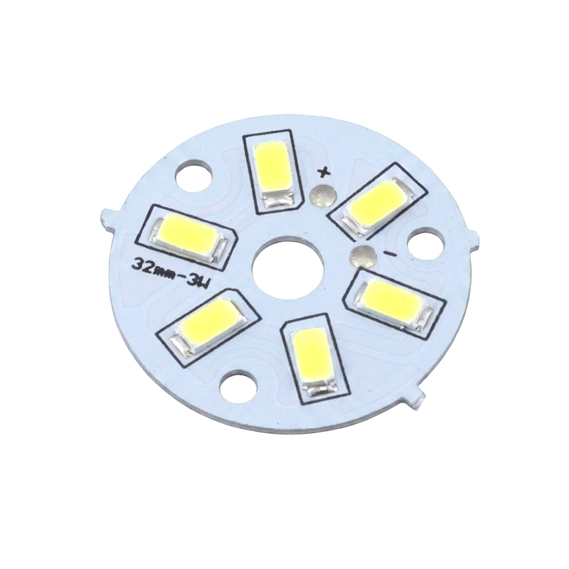LED DOB سفید مهتابی 38VDC 3W گرد لوستری قطر 32mm