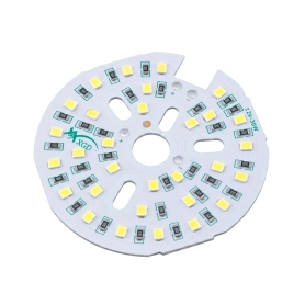 LED DOB سفید مهتابی 12VDC 30W گرد قطر 61mm