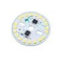 LED DOB سفید طبیعی 220VAC 9W گرد قطر 40mm