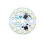 LED DOB سفید مهتابی 220VAC 7W گرد قطر 35mm