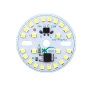 LED DOB سفید مهتابی 220VAC 12W گرد قطر 45mm
