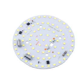LED DOB سفید مهتابی 220VAC 12W دارای مدار محافظتی Anti Surge قطر 100mm