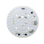 LED DOB سفید مهتابی 220VAC 12W دارای مدار محافظتی Anti Surge قطر 100mm