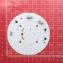 LED DOB سفید مهتابی 220VAC 12W دارای مدار محافظتی Anti Surge قطر 100mm