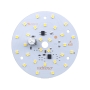 LED DOB سفید آفتابی 220VAC 18W دارای مدار محافظتی Anti Surge قطر 75mm