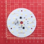 LED DOB سفید آفتابی 220VAC 18W دارای مدار محافظتی Anti Surge قطر 75mm