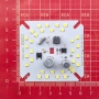 LED DOB سفید مهتابی 220VAC 30W دارای مدار محافظتی Anti Surge سایز 59x62mm