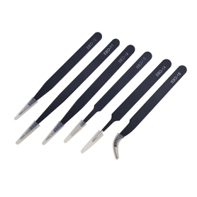 ست پنس 6تایی آنتی استاتیک مدل ESD-6PCS