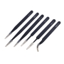 ست پنس 6تایی آنتی استاتیک مدل ESD-6PCS