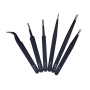 ست پنس 6تایی آنتی استاتیک مدل ESD-6PCS