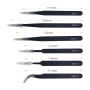 ست پنس 6تایی آنتی استاتیک مدل ESD-6PCS