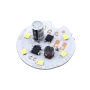 LED DOB سفید مهتابی 220VAC 6W دارای مدار محافظتی Anti Surge گرد قطر 32mm