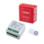 سوئیچ ریموتی 220VAC دو کانال 433MHz مدل RSS20