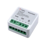 سوئیچ ریموتی 220VAC دو کانال 433MHz مدل RSS20